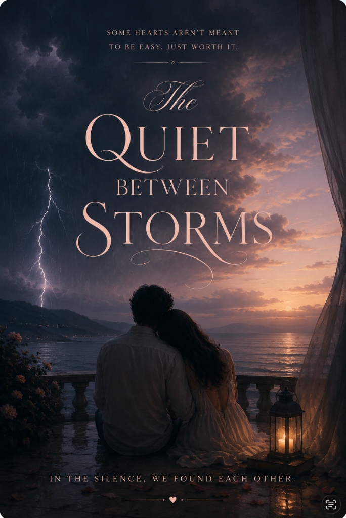 The Quiet Between Storms