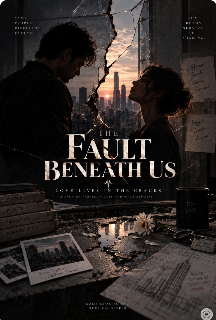 The Fault Beneath Us