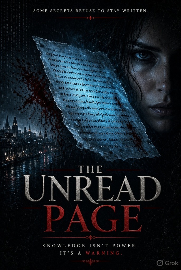 The Unread Page